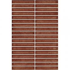 MONPELLI MOZAIKA NACINANA WINE MURANO 19,8X29,8 G1